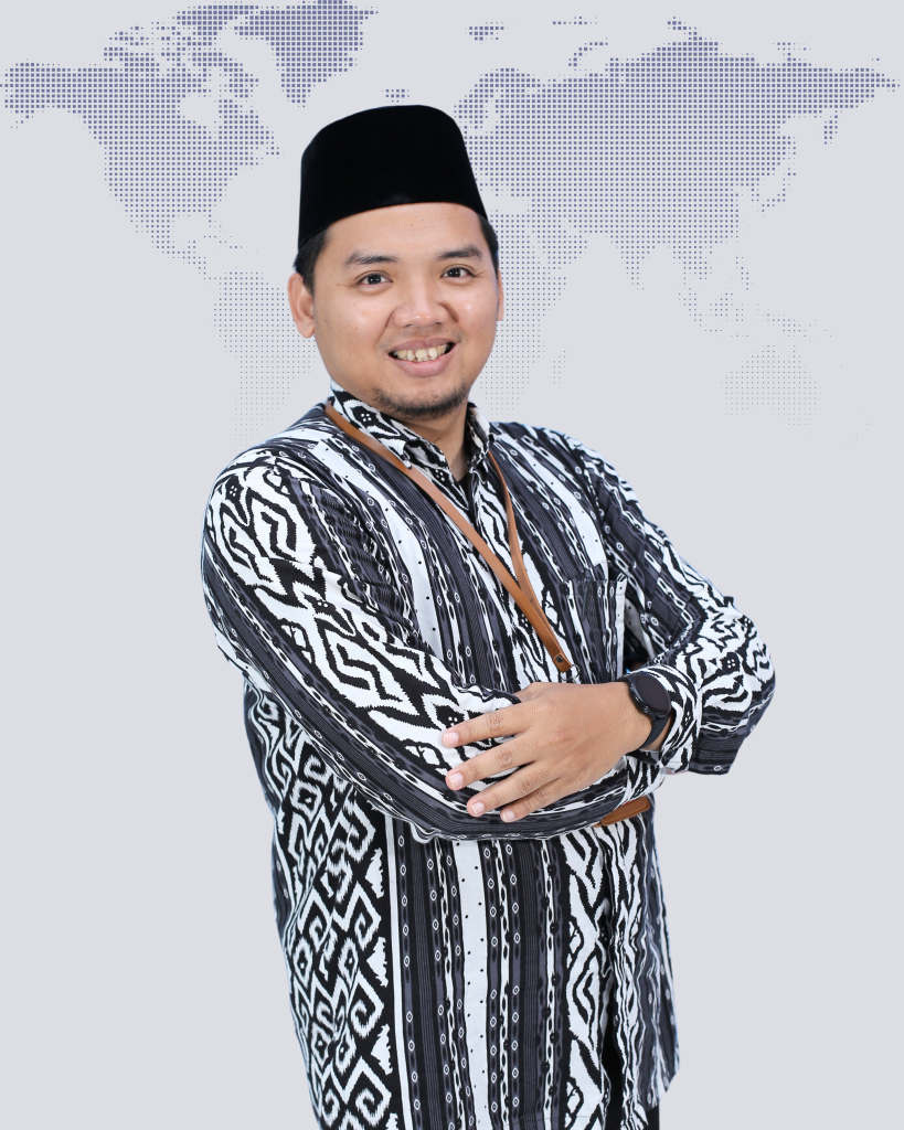 Adi Yunanto, S.Pd_Principal of Primary
