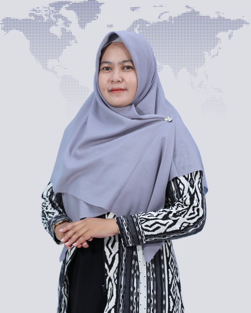 Dian Oktaviasari,S.Pd._Vice Principle of Preschool