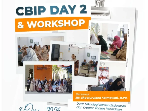 CBIP day 2 & Workshop