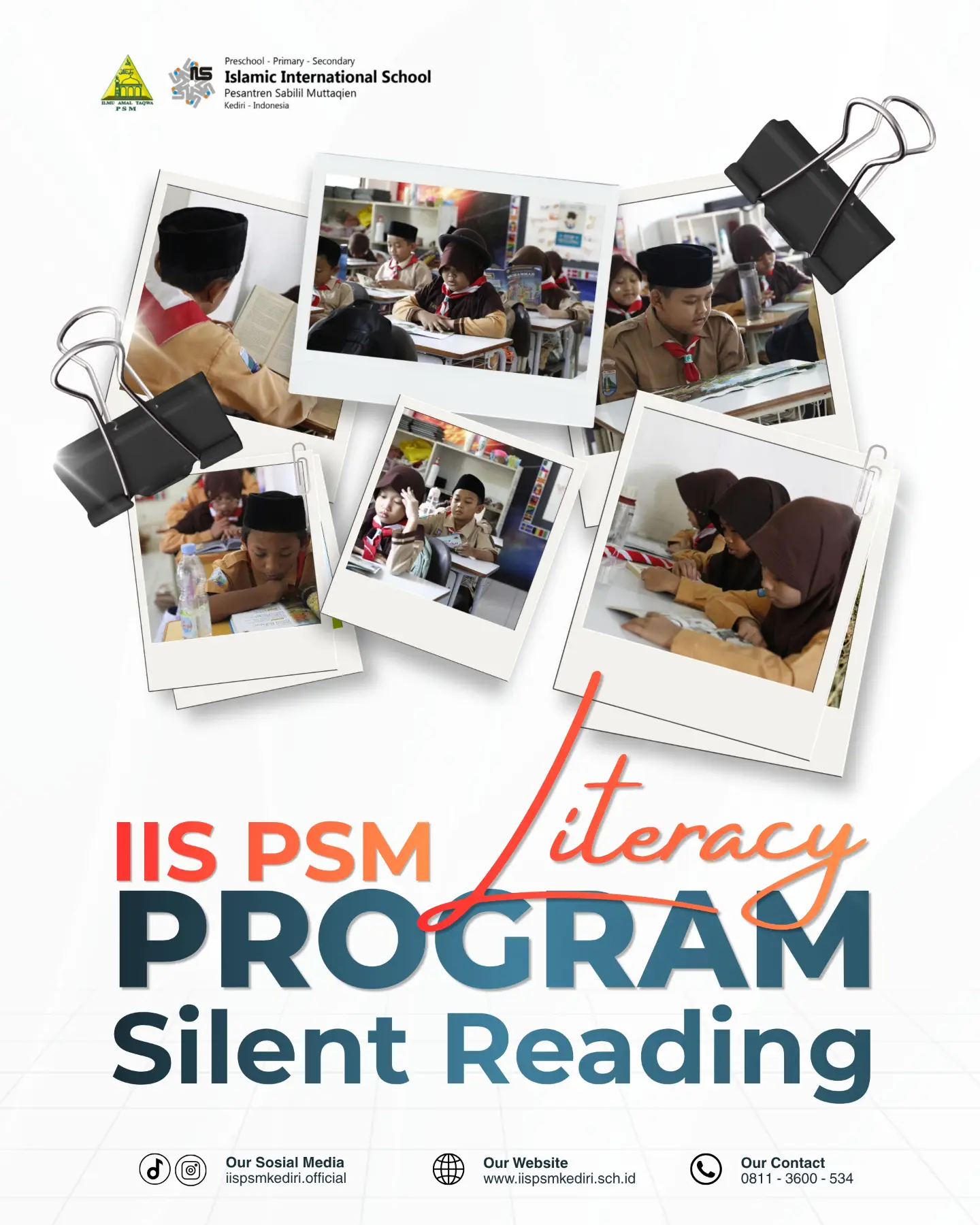 program silent reading